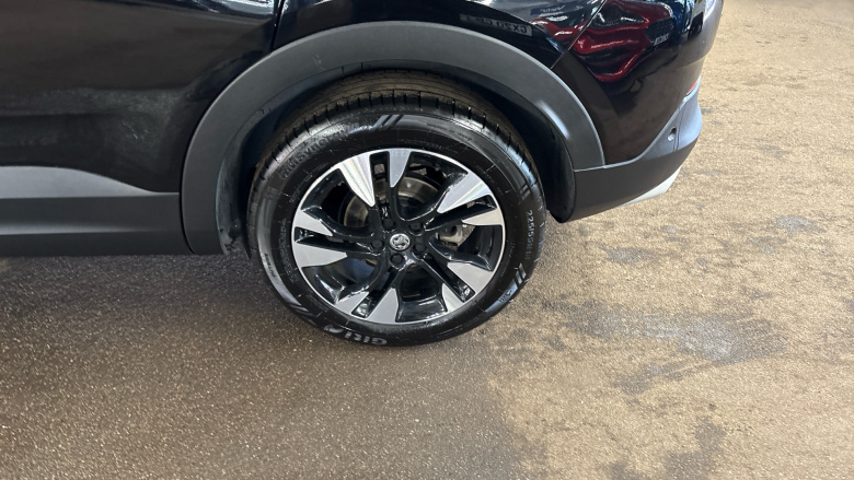 Vauxhall Grandland X 1.2 Turbo Griffin Edition 5dr Petrol Hatchback